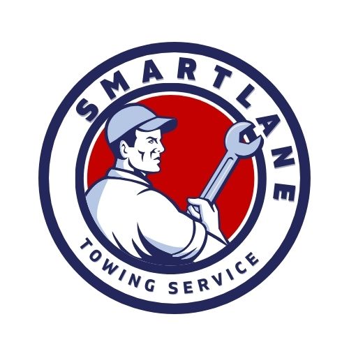 SmartLane Oak Park Towing logo